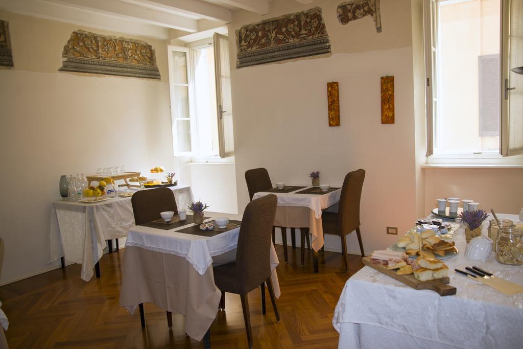 מאנטובה Domus Nova Residenza Il B&B מראה חיצוני תמונה