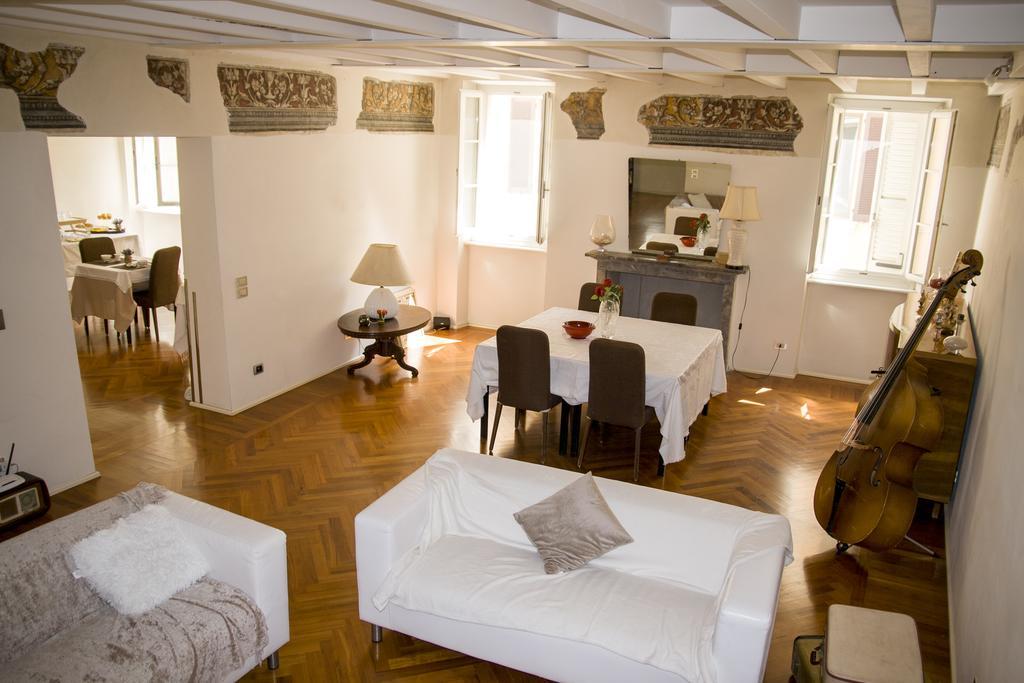 מאנטובה Domus Nova Residenza Il B&B מראה חיצוני תמונה
