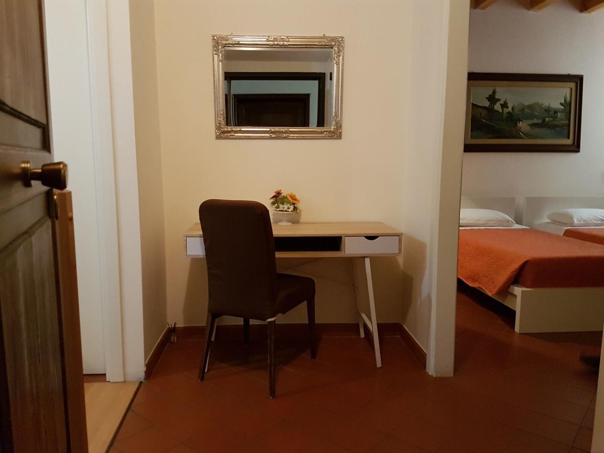מאנטובה Domus Nova Residenza Il B&B מראה חיצוני תמונה