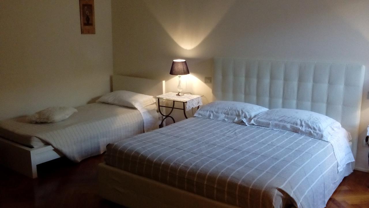 מאנטובה Domus Nova Residenza Il B&B מראה חיצוני תמונה