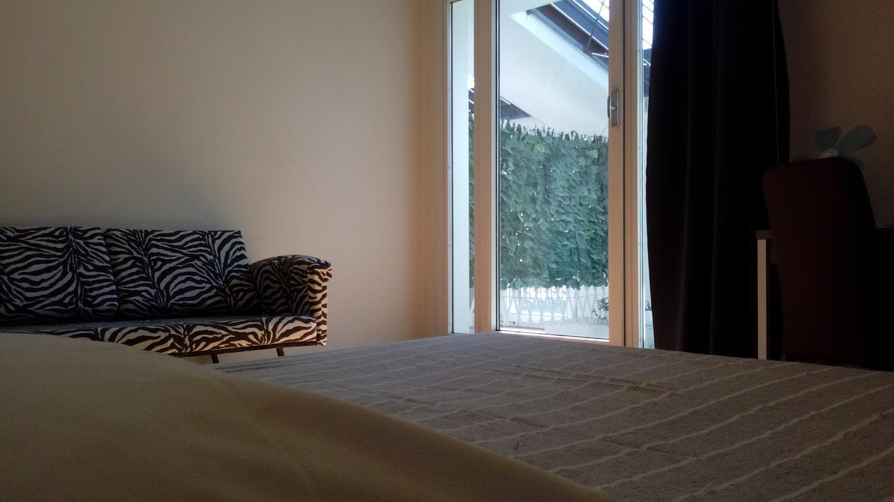 מאנטובה Domus Nova Residenza Il B&B מראה חיצוני תמונה