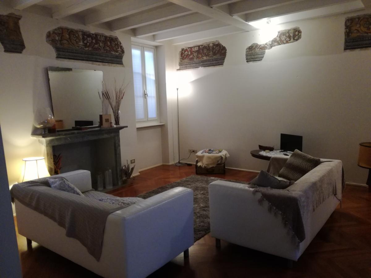 מאנטובה Domus Nova Residenza Il B&B מראה חיצוני תמונה
