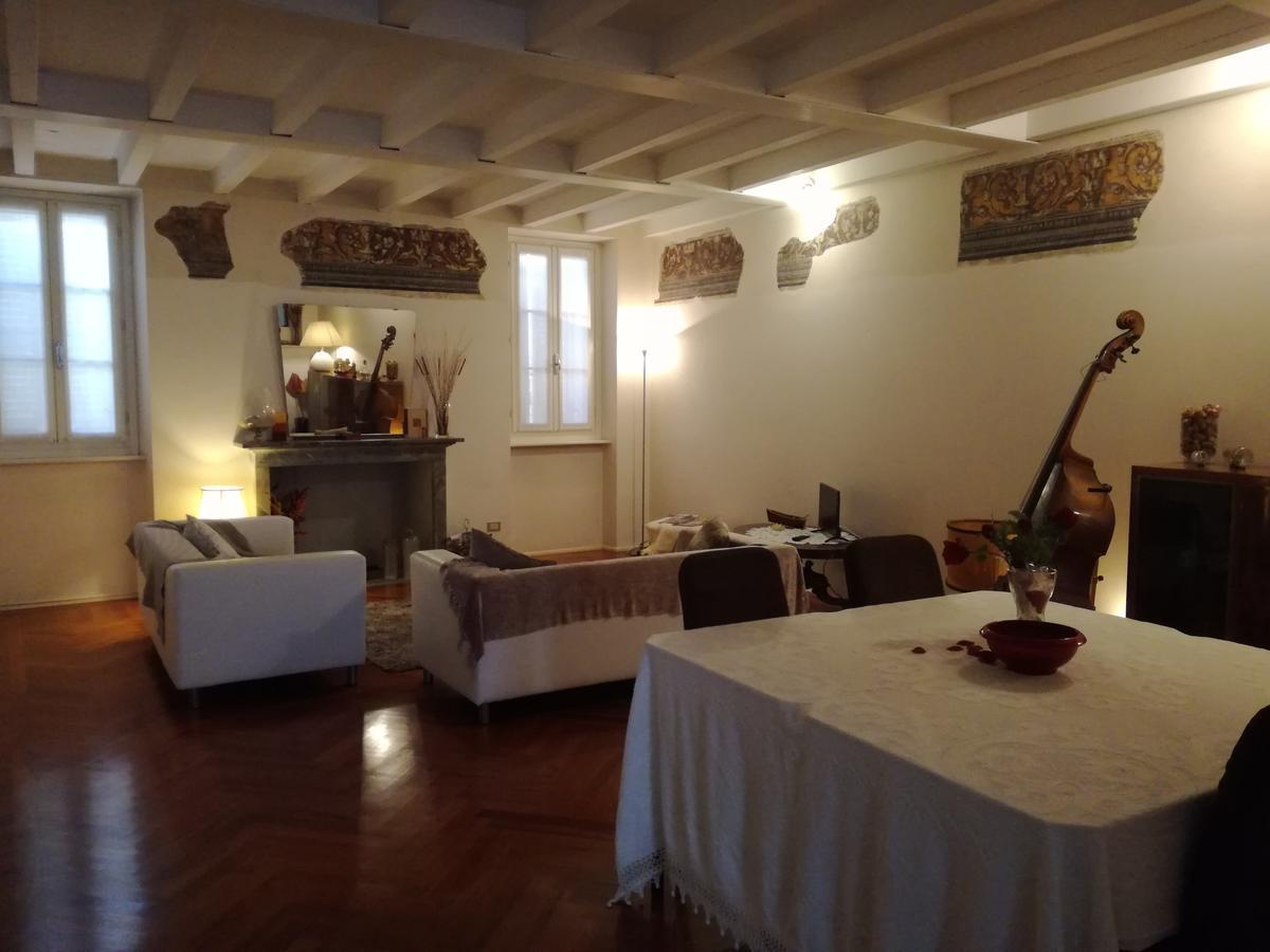 מאנטובה Domus Nova Residenza Il B&B מראה חיצוני תמונה