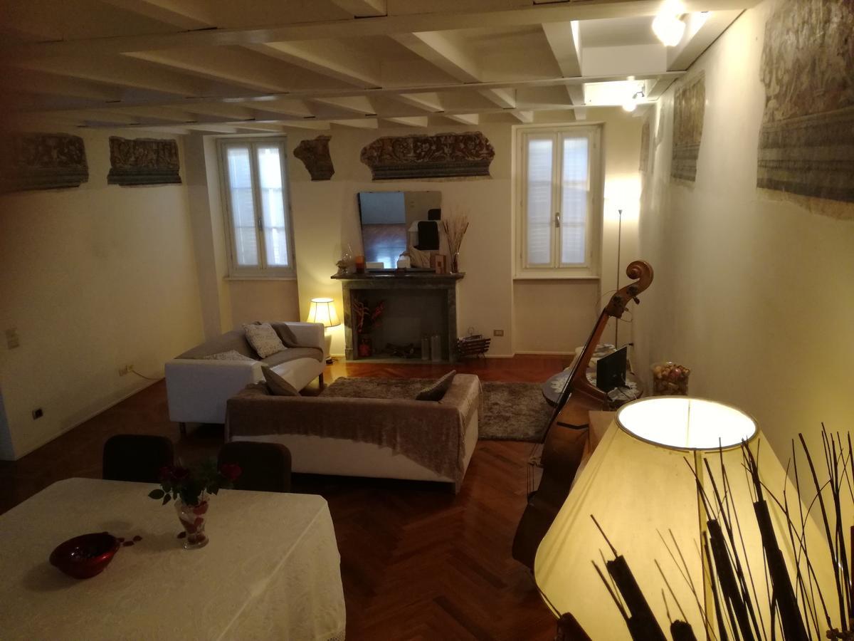 מאנטובה Domus Nova Residenza Il B&B מראה חיצוני תמונה