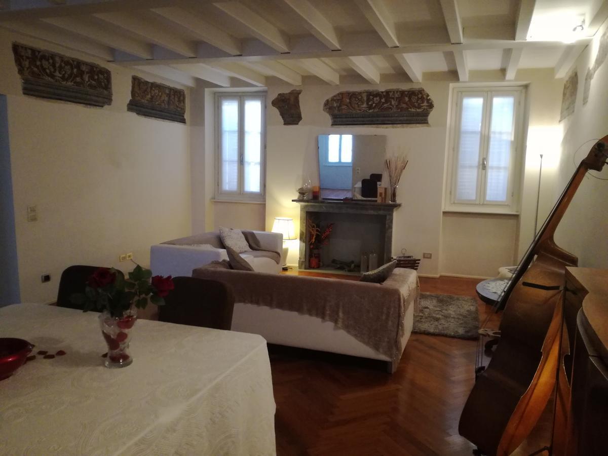 מאנטובה Domus Nova Residenza Il B&B מראה חיצוני תמונה