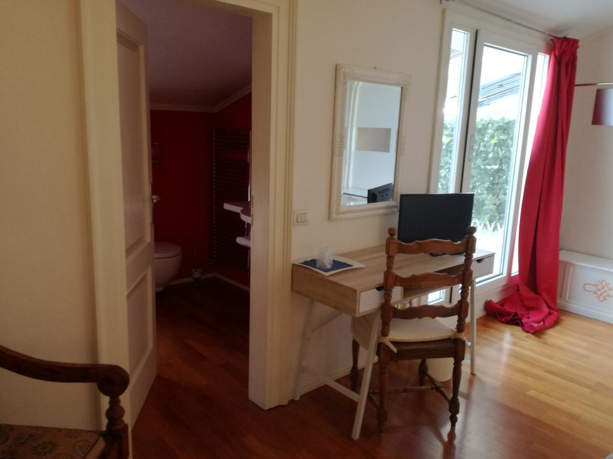 מאנטובה Domus Nova Residenza Il B&B מראה חיצוני תמונה