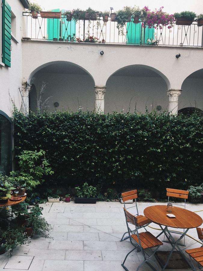 מאנטובה Domus Nova Residenza Il B&B מראה חיצוני תמונה